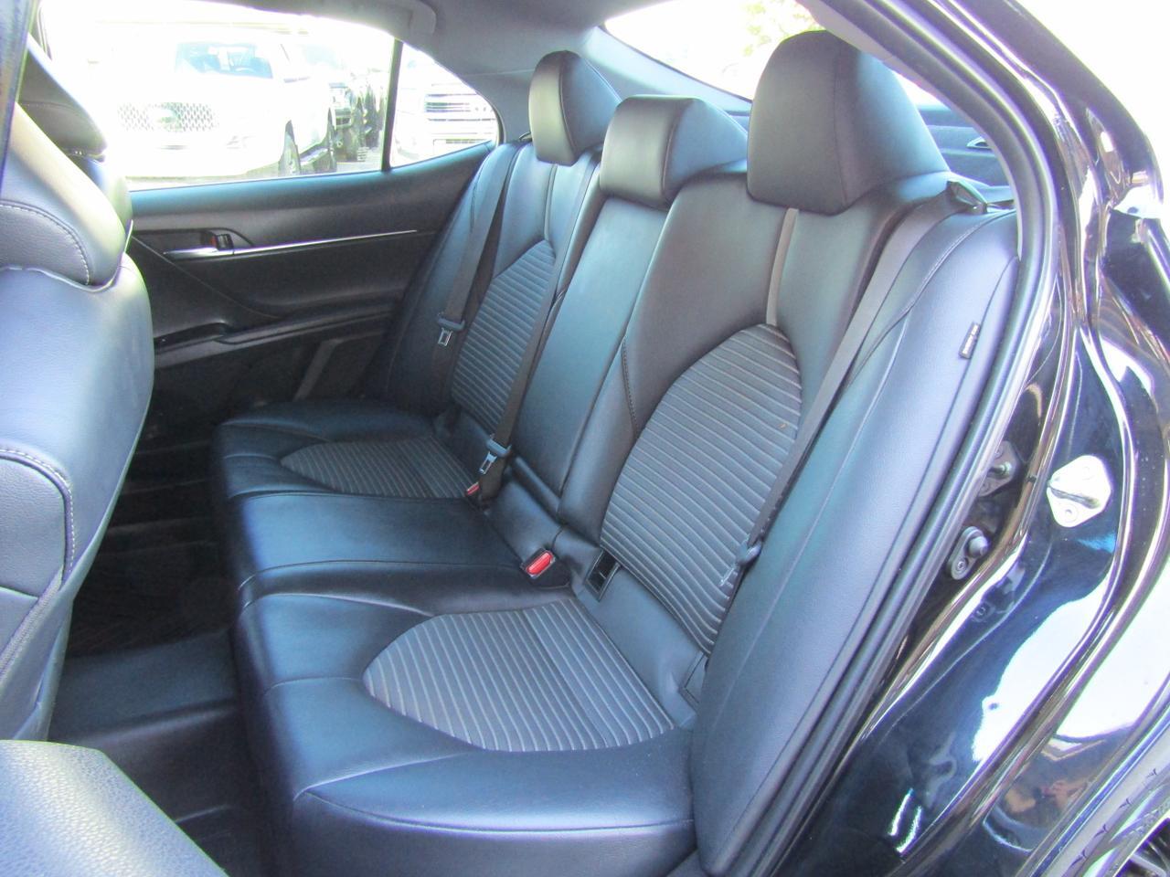 2020 Toyota Camry SE Auto (Natl) Grand Prairie TX