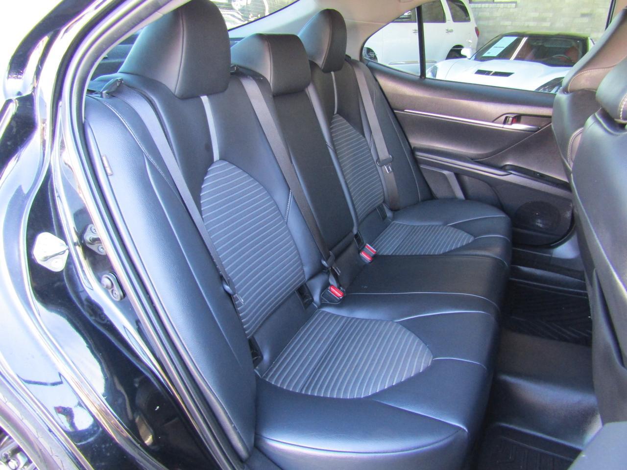 2020 Toyota Camry SE Auto (Natl) Grand Prairie TX