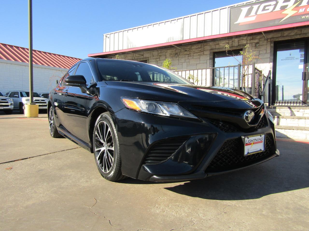 2020 Toyota Camry SE Auto (Natl) Grand Prairie TX