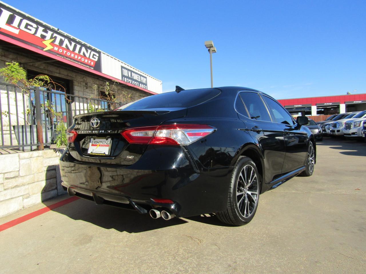 2020 Toyota Camry SE Auto (Natl) Grand Prairie TX