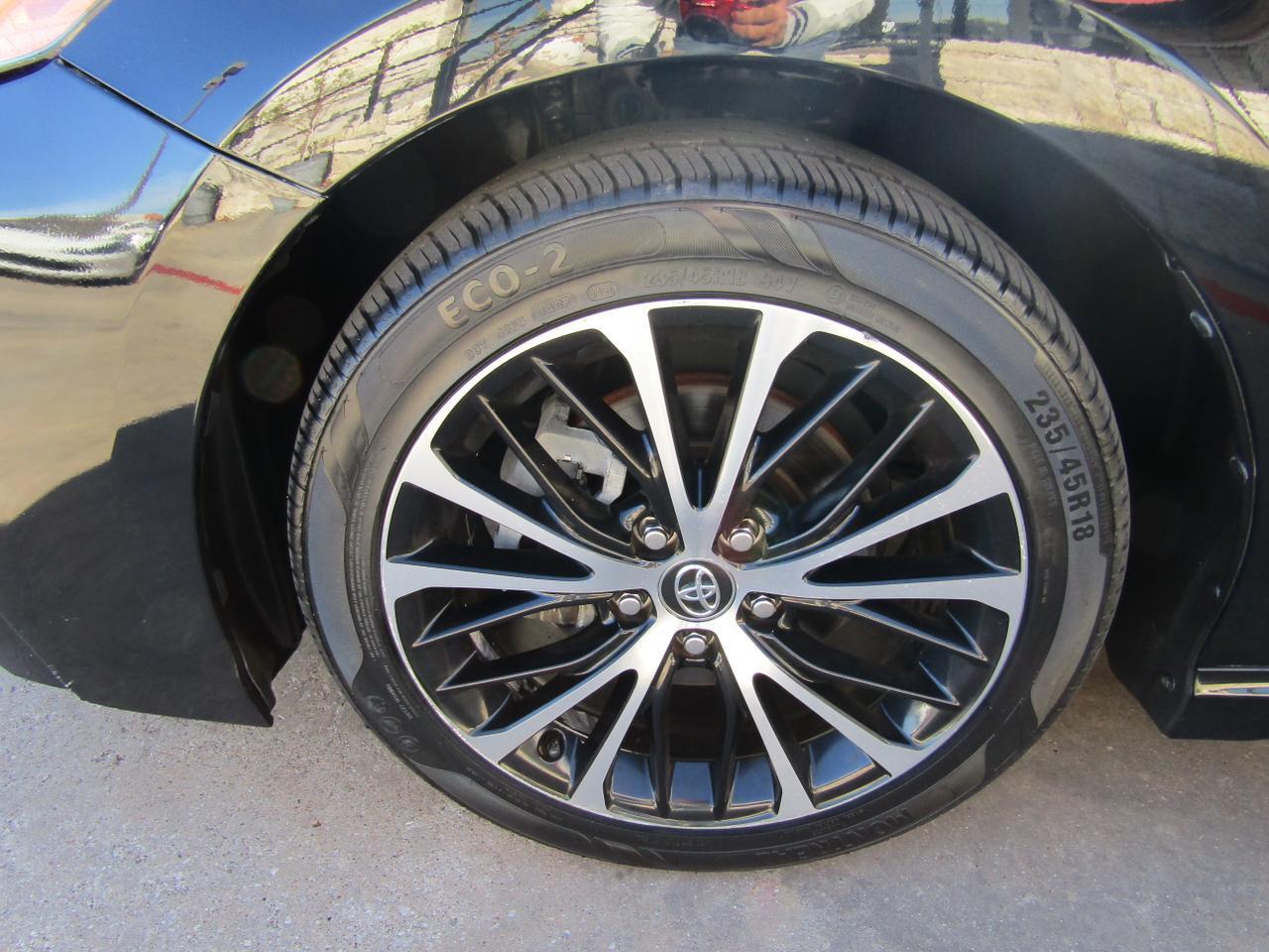 2020 Toyota Camry SE Auto (Natl) Grand Prairie TX