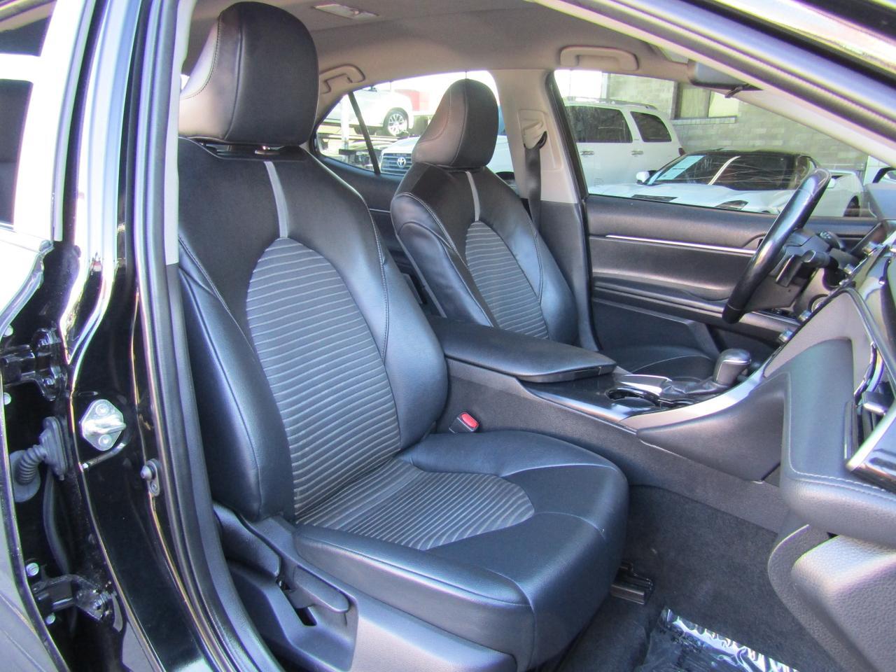 2020 Toyota Camry SE Auto (Natl) Grand Prairie TX