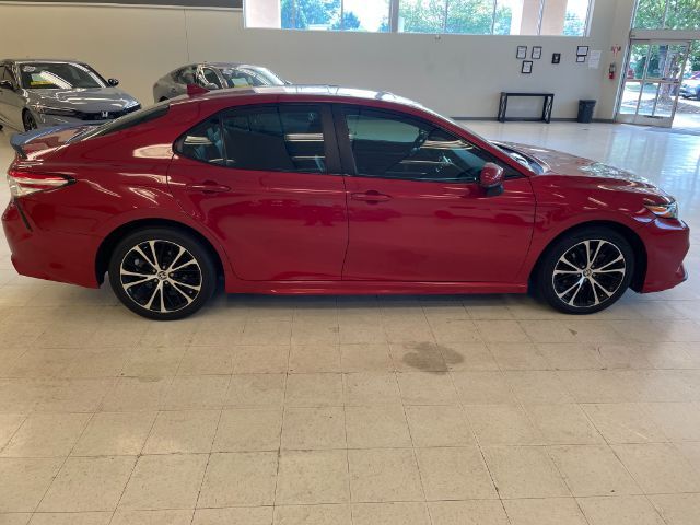 2020 Toyota Camry SE Dallas NC