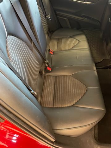 2020 Toyota Camry SE Dallas NC