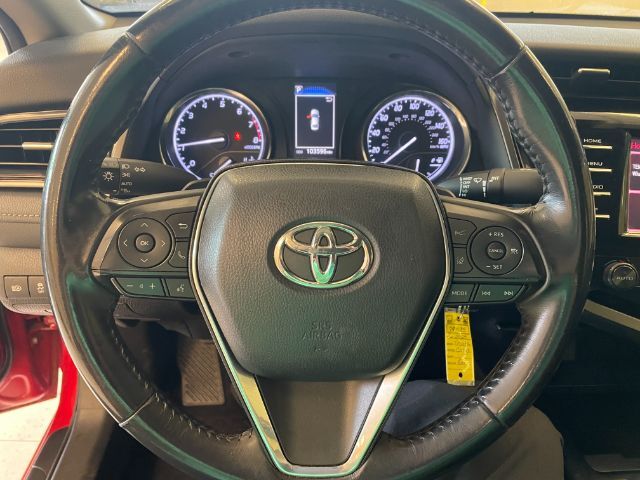 2020 Toyota Camry SE Dallas NC