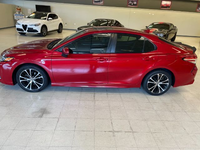 2020 Toyota Camry SE Dallas NC