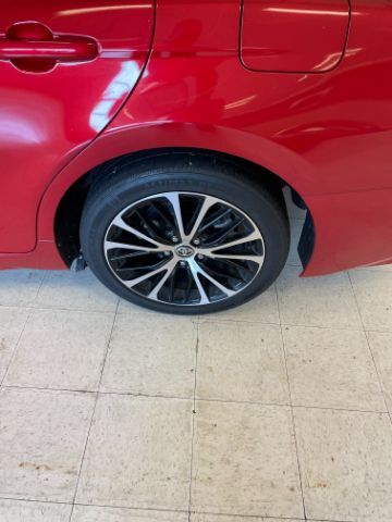 2020 Toyota Camry SE Dallas NC