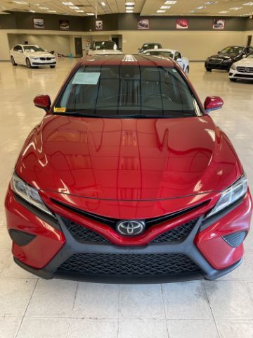2020 Toyota Camry SE Dallas NC