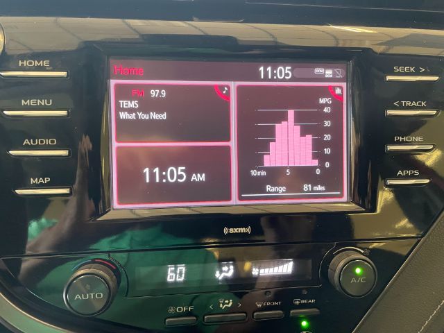2020 Toyota Camry SE Dallas NC