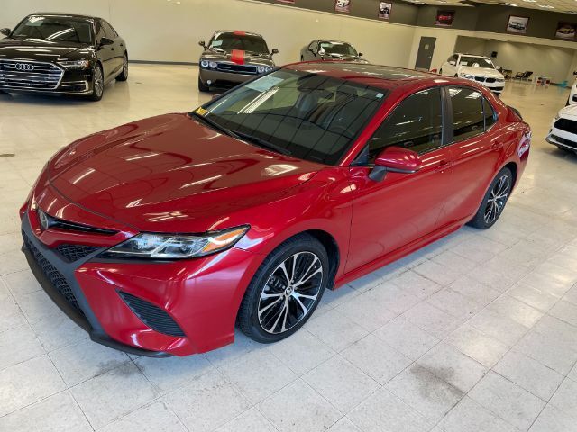 2020 Toyota Camry SE Dallas NC