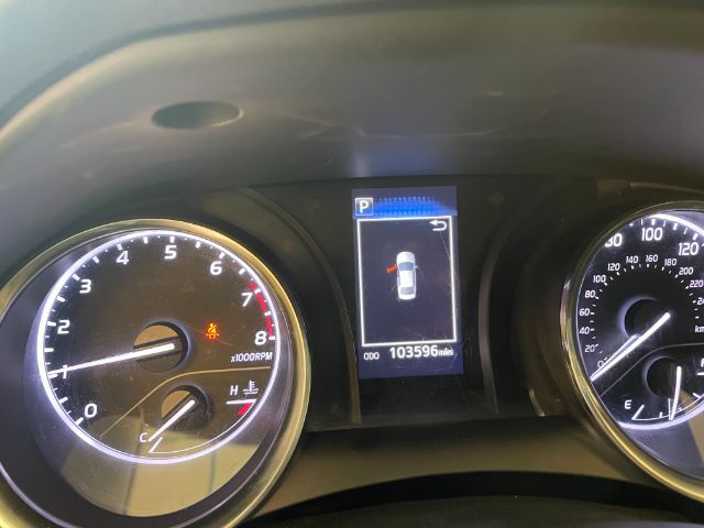 2020 Toyota Camry SE Dallas NC