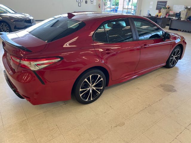 2020 Toyota Camry SE Dallas NC