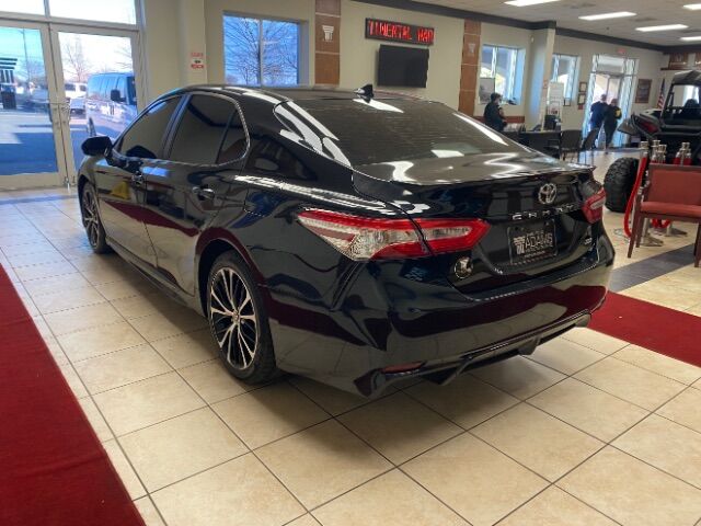 2020 Toyota Camry SE Charlotte NC