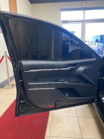 2020 Toyota Camry SE Charlotte NC