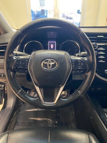 2020 Toyota Camry SE Charlotte NC