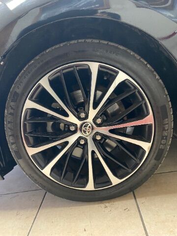 2020 Toyota Camry SE Charlotte NC