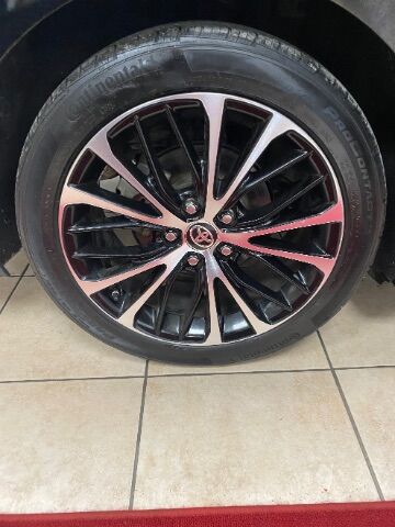 2020 Toyota Camry SE Charlotte NC