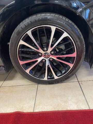 2020 Toyota Camry SE Charlotte NC