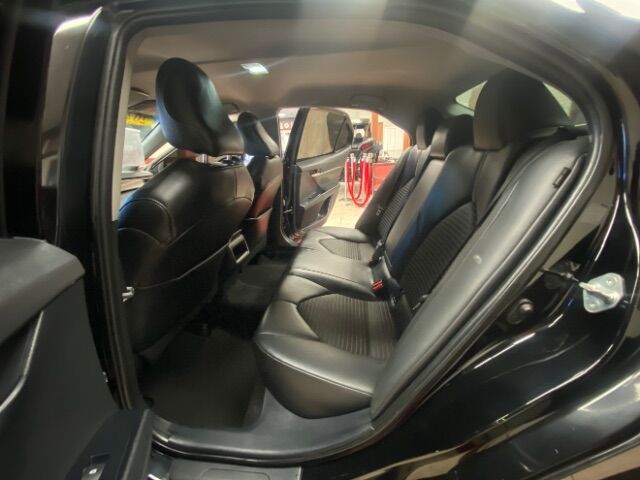 2020 Toyota Camry SE Charlotte NC