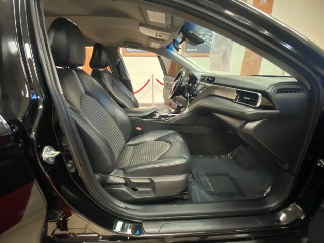 2020 Toyota Camry SE Charlotte NC