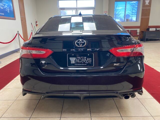 2020 Toyota Camry SE Charlotte NC
