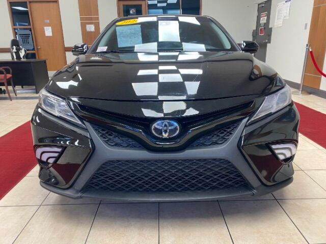 2020 Toyota Camry SE Charlotte NC