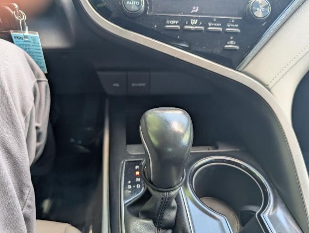 2020 Toyota Camry SE Kannapolis NC