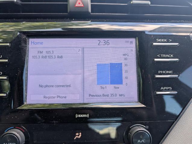 2020 Toyota Camry SE Kannapolis NC