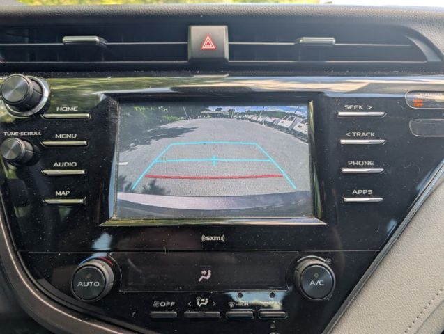 2020 Toyota Camry SE Kannapolis NC