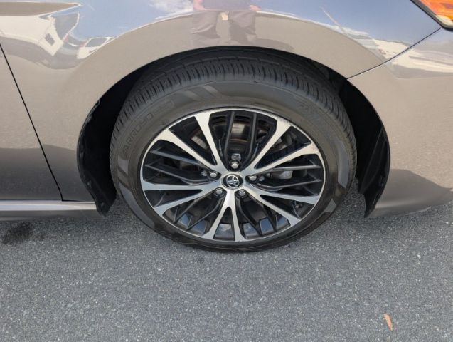 2020 Toyota Camry SE Kannapolis NC