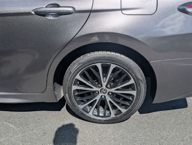 2020 Toyota Camry SE Kannapolis NC