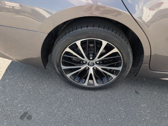 2020 Toyota Camry SE Kannapolis NC