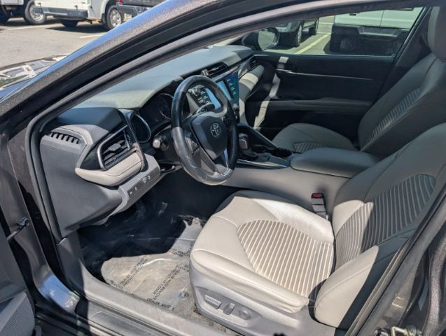 2020 Toyota Camry SE Kannapolis NC
