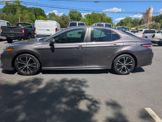 2020 Toyota Camry SE Kannapolis NC
