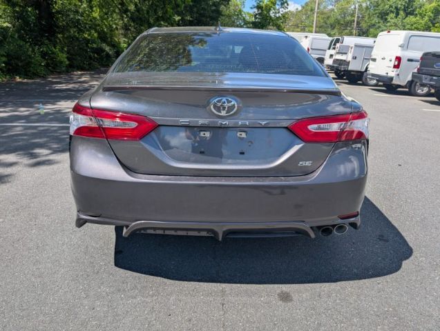 2020 Toyota Camry SE Kannapolis NC