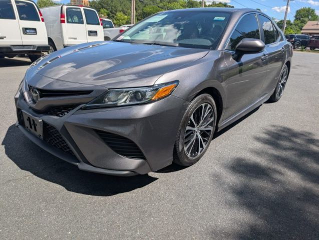 2020 Toyota Camry SE Kannapolis NC