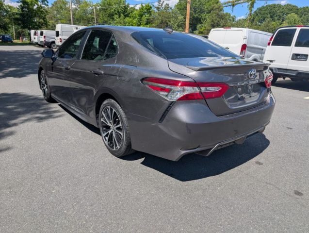 2020 Toyota Camry SE Kannapolis NC