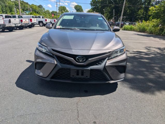 2020 Toyota Camry SE Kannapolis NC
