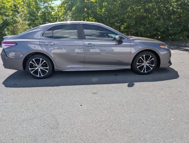 2020 Toyota Camry SE Kannapolis NC