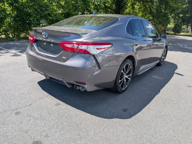 2020 Toyota Camry SE Kannapolis NC
