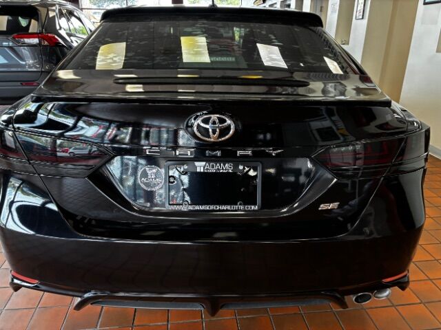 2020 Toyota Camry SE Kannapolis NC
