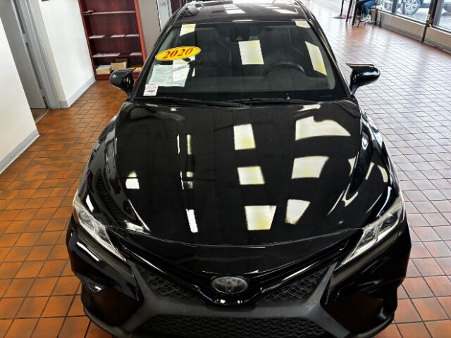 2020 Toyota Camry SE Kannapolis NC