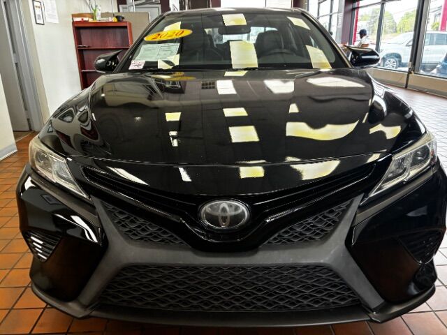 2020 Toyota Camry SE Kannapolis NC