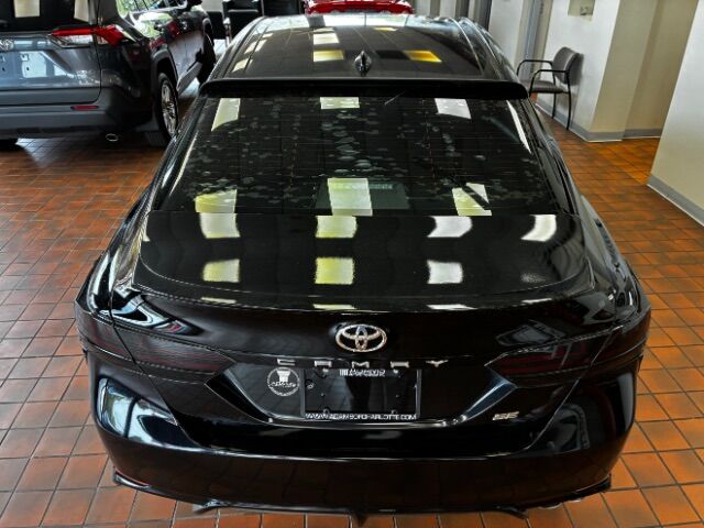 2020 Toyota Camry SE Kannapolis NC