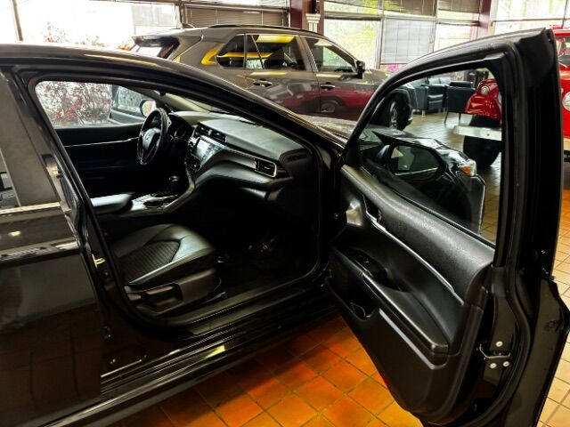 2020 Toyota Camry SE Kannapolis NC