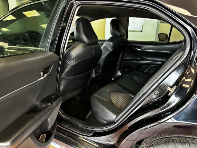 2020 Toyota Camry SE Kannapolis NC