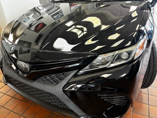 2020 Toyota Camry SE Kannapolis NC