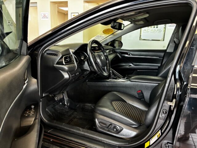 2020 Toyota Camry SE Kannapolis NC