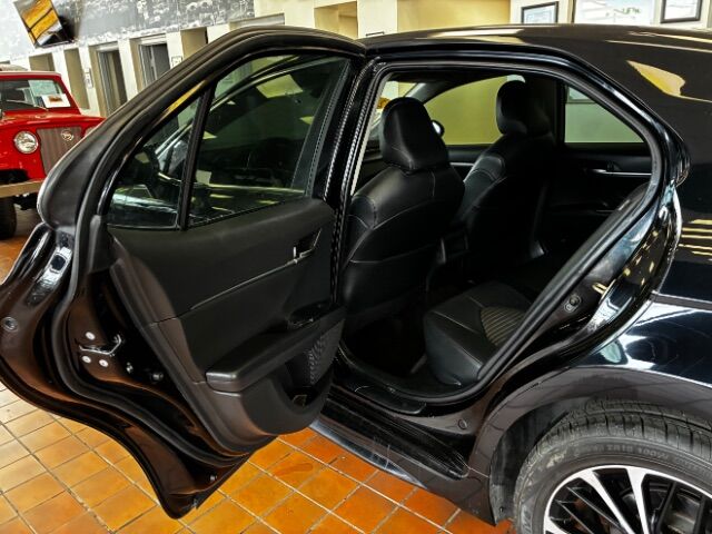 2020 Toyota Camry SE Kannapolis NC