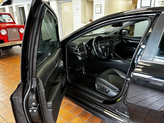 2020 Toyota Camry SE Kannapolis NC